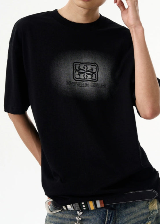 ワンポイントTシャツ