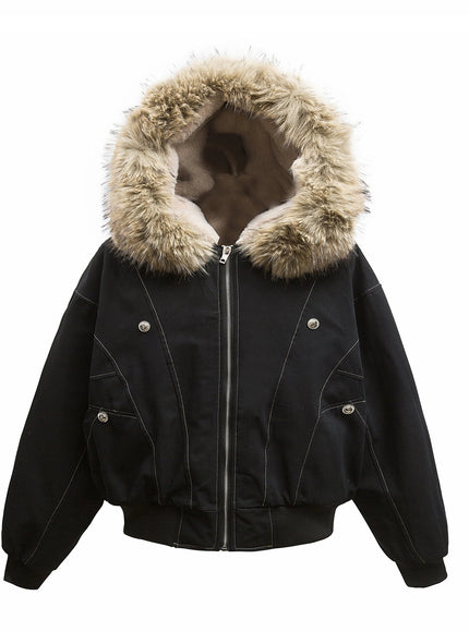 エッセンシャルファージャケット