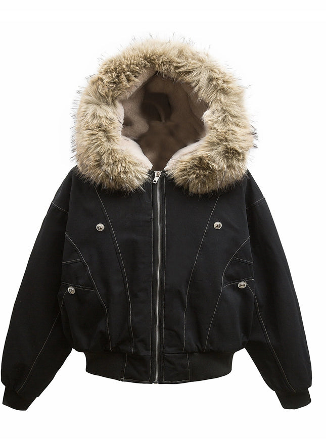 エッセンシャルファージャケット