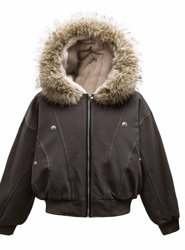 エッセンシャルファージャケット