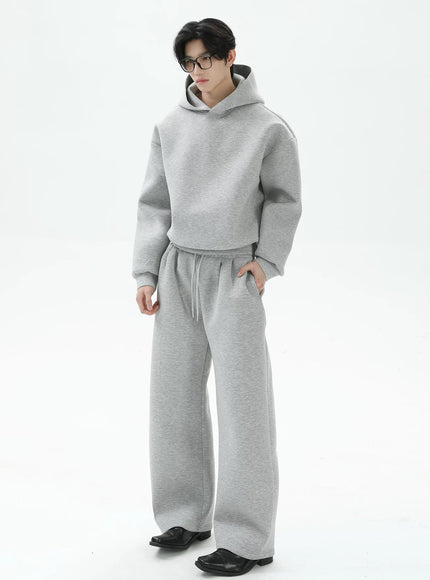 プルオーバースウェットパーカー