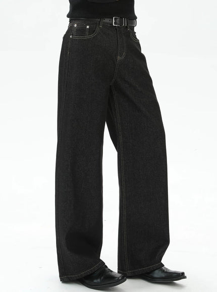 Aラインヴィンテージデニム