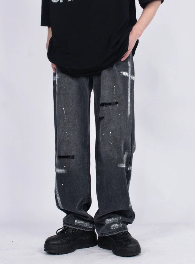 クロスストロークデニム