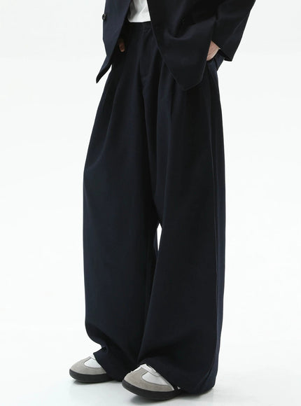 レトロカジュアルパンツ