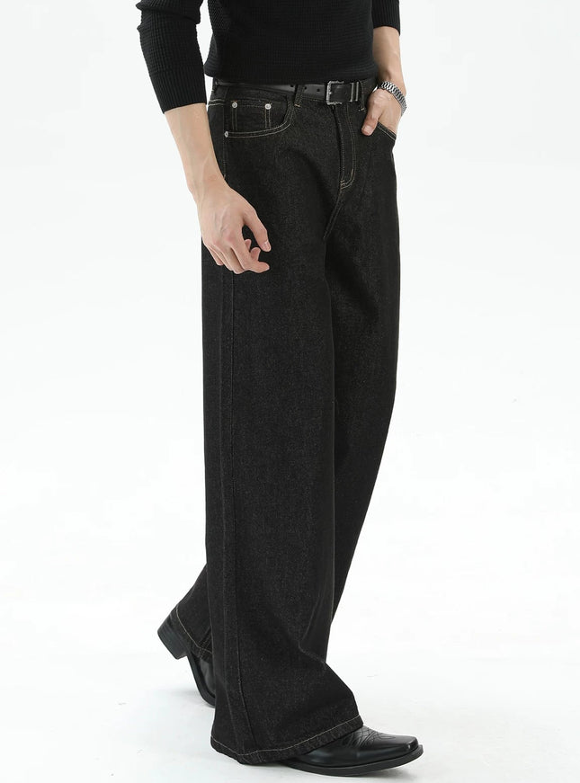 Aラインヴィンテージデニム