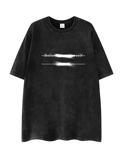 ホワイトラインTシャツ