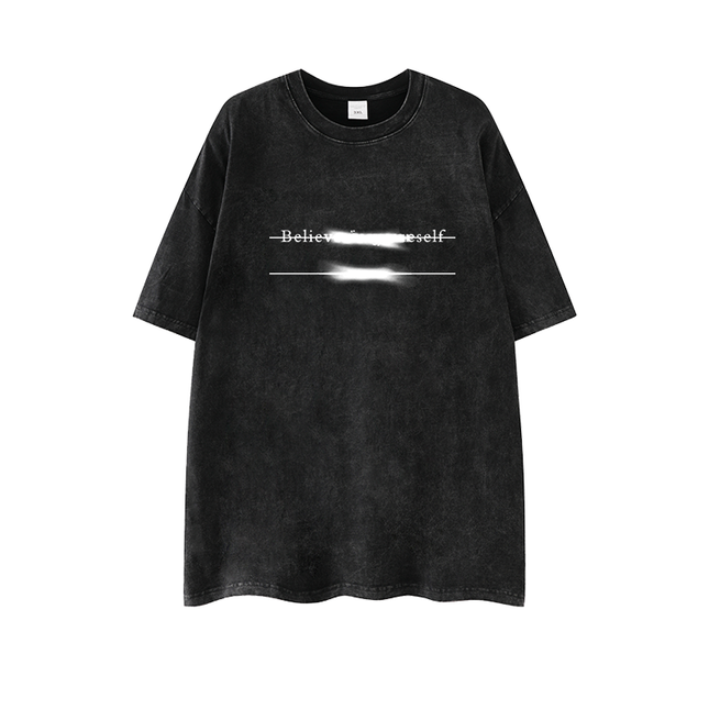 ホワイトラインTシャツ