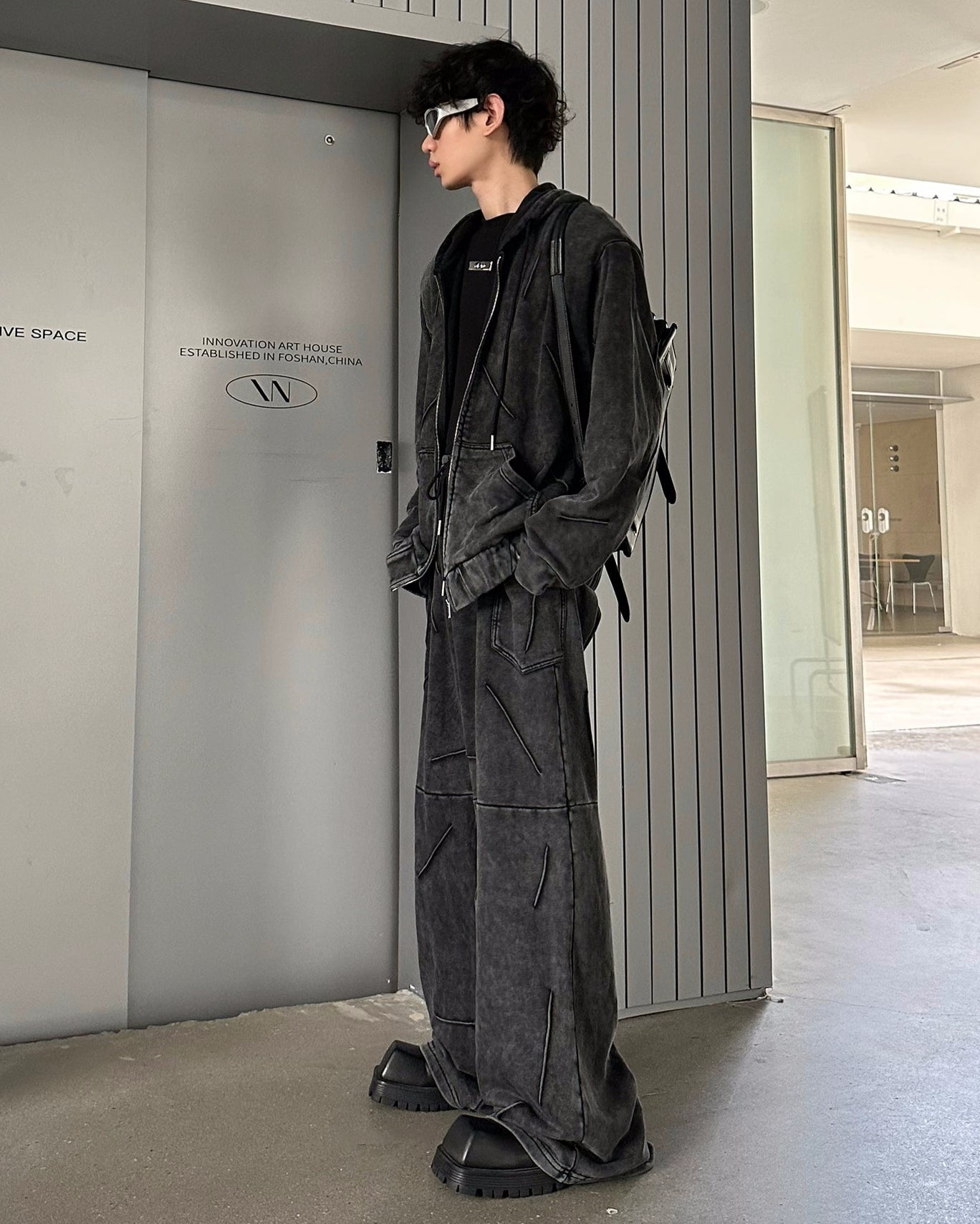 ウォッシュグレーセットアップ – SEON ウォッシュグレーセットアップ – SEON