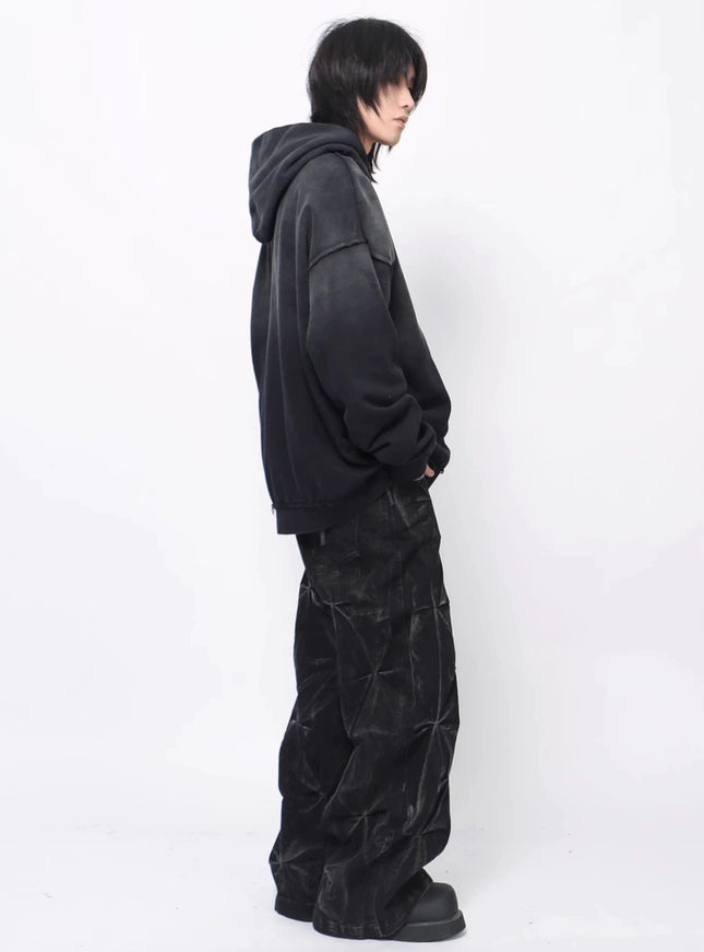 シャドウチェーンフーディ