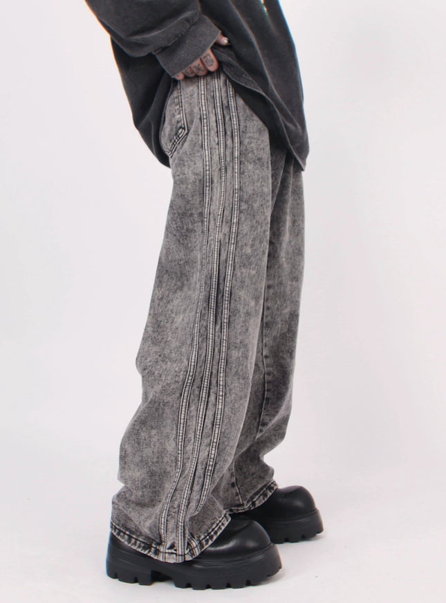 ライングレーデニム