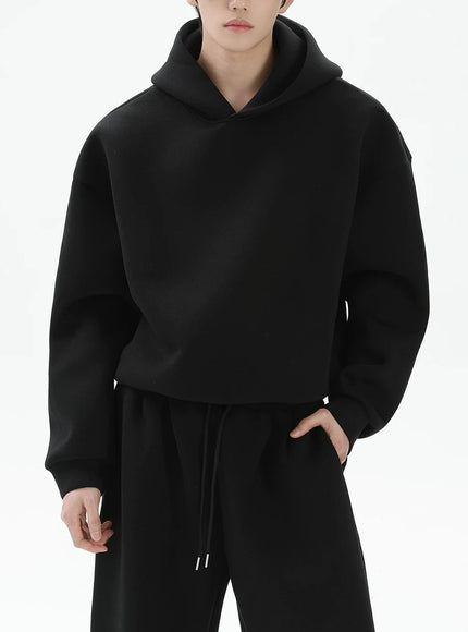 プルオーバースウェットパーカー