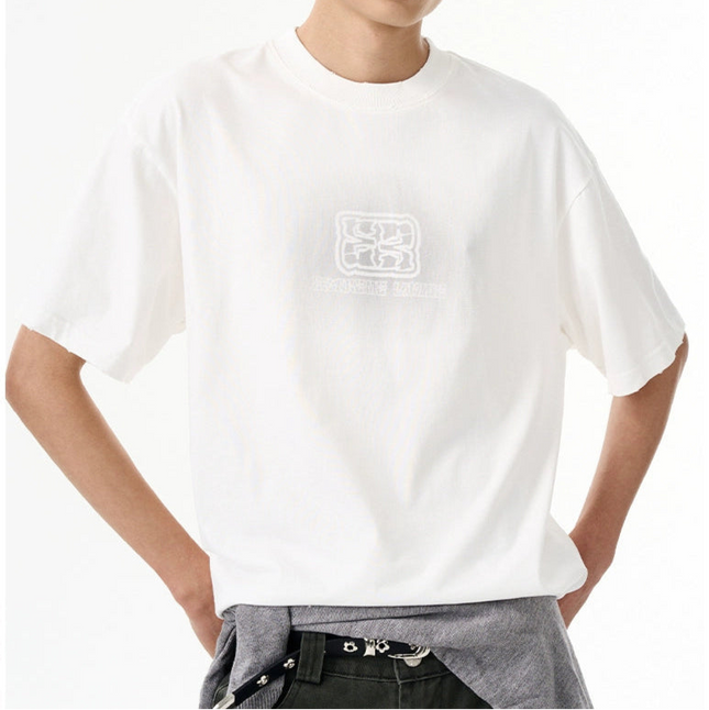 ワンポイントTシャツ