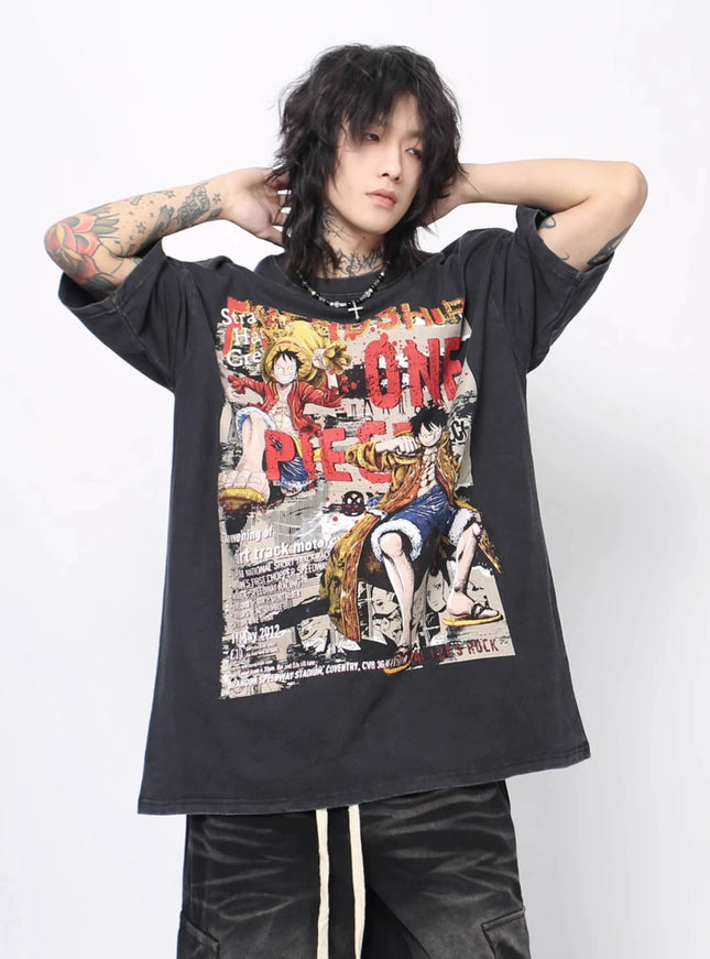キャラクターTシャツ
