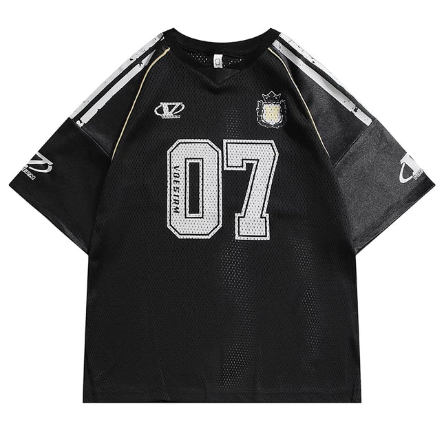 07ユニフォームTシャツ