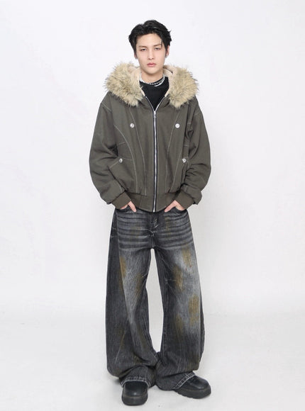 エッセンシャルファージャケット