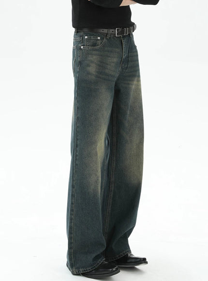 Aラインヴィンテージデニム