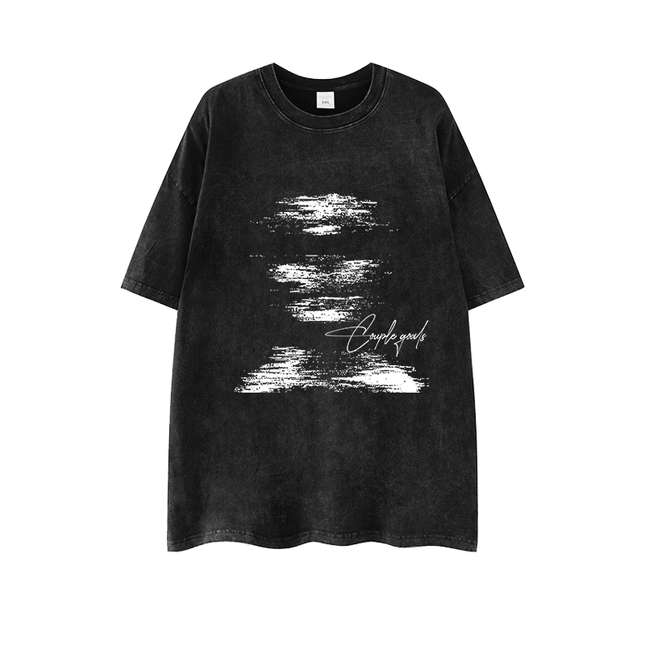 フェイスウォッシュTシャツ