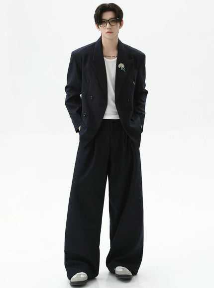 レトロカジュアルパンツ