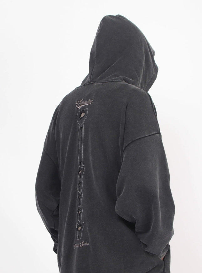 ボーンレイヤーフーディ