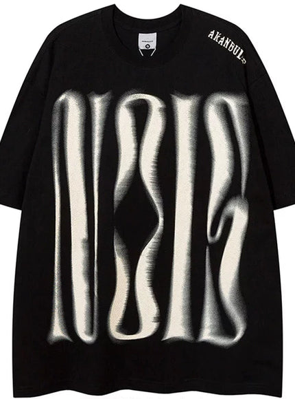 ビッグレターTシャツ