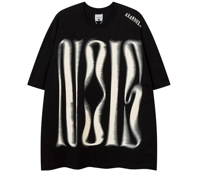 ビッグレターTシャツ