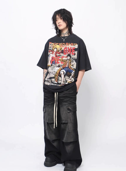 キャラクターTシャツ