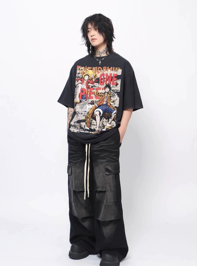 キャラクターTシャツ