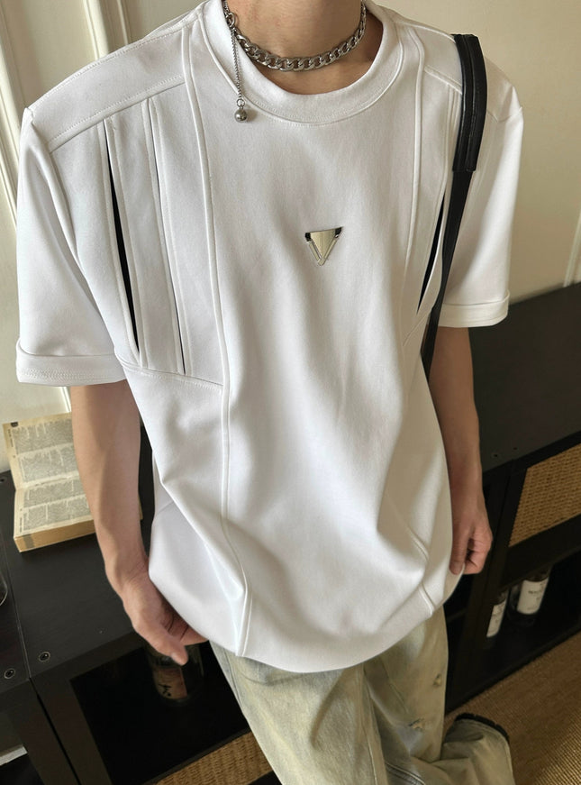 テックラインモードTシャツ