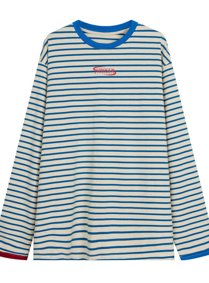 スターボーダーロングTシャツ