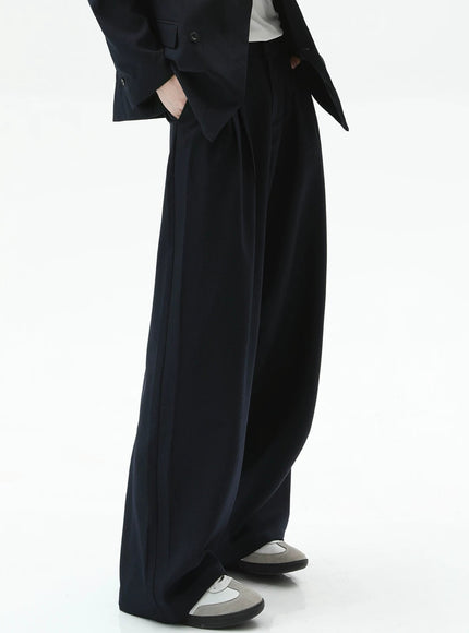 レトロカジュアルパンツ