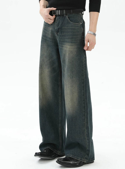 Aラインヴィンテージデニム