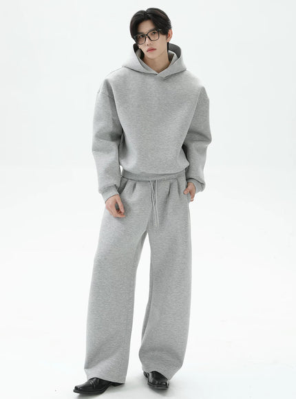 リラックススウェットパンツ