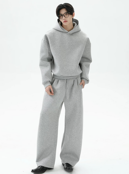 プルオーバースウェットパーカー