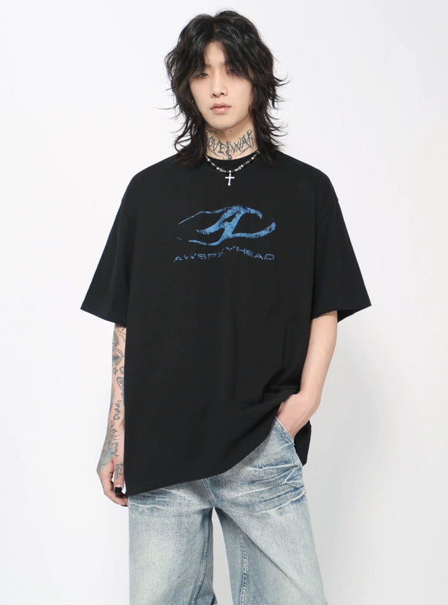 ワンポイントTシャツ