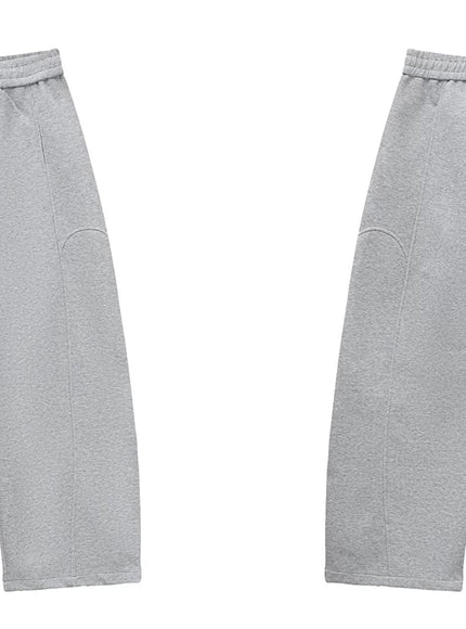 ワイドスウェットパンツ