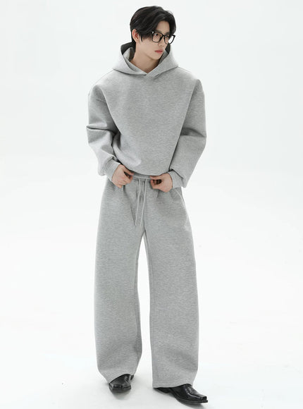 リラックススウェットパンツ