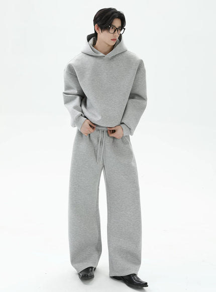 プルオーバースウェットパーカー