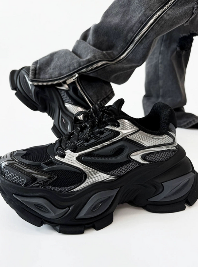 ランニングスタイルスニーカー