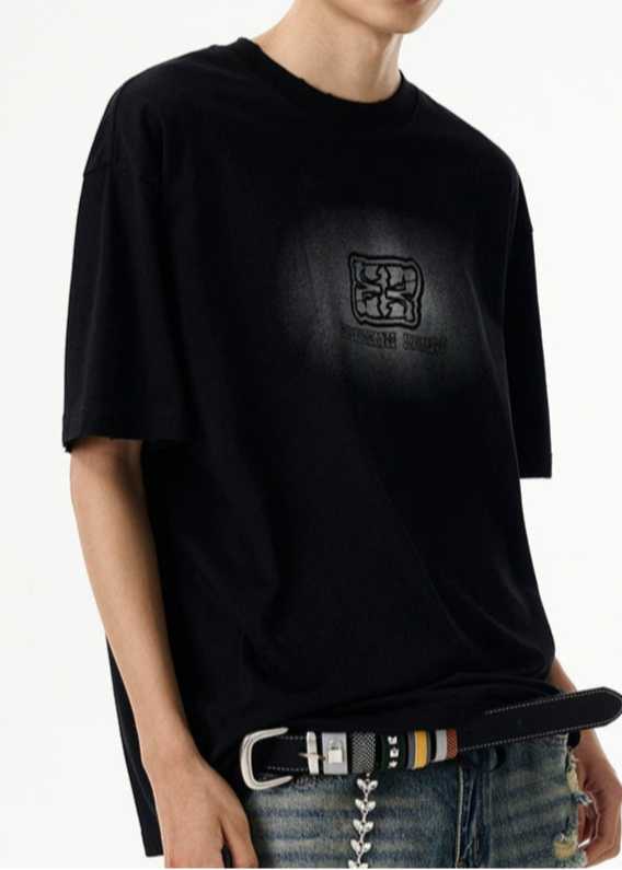 ワンポイントTシャツ