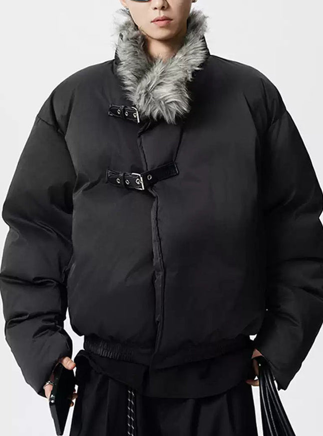 バックルN-2Bダウンジャケット