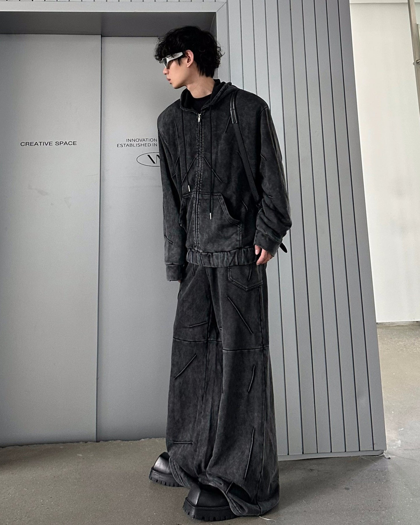 ウォッシュグレーセットアップ – SEON ウォッシュグレーセットアップ – SEON