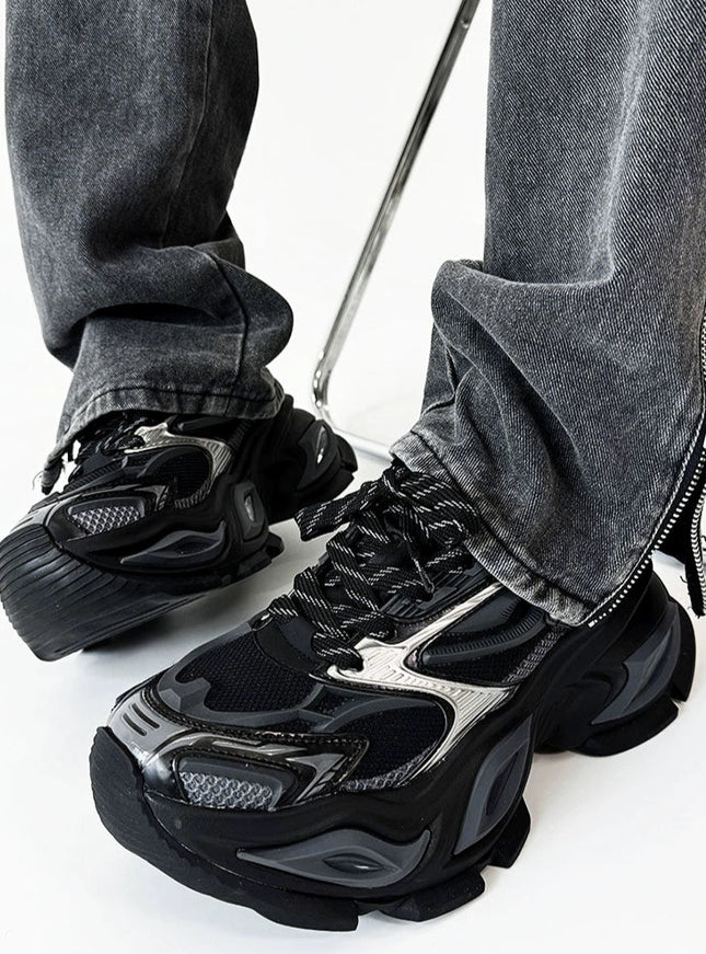 ランニングスタイルスニーカー