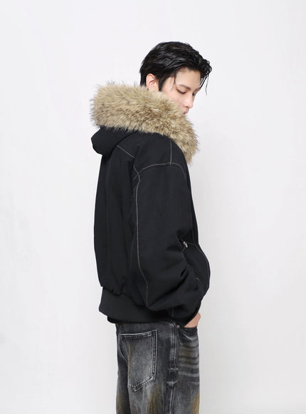 エッセンシャルファージャケット