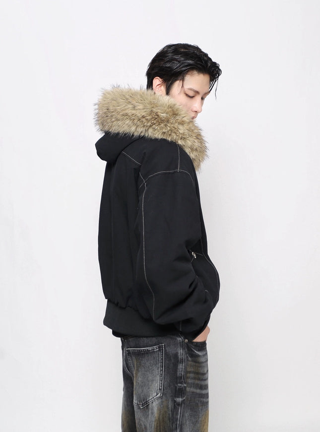 エッセンシャルファージャケット