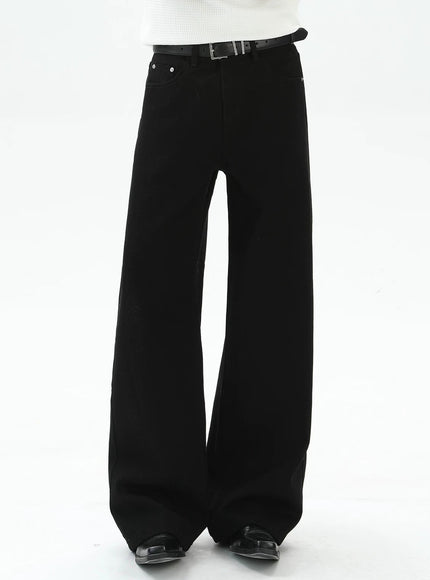 Aラインヴィンテージデニム