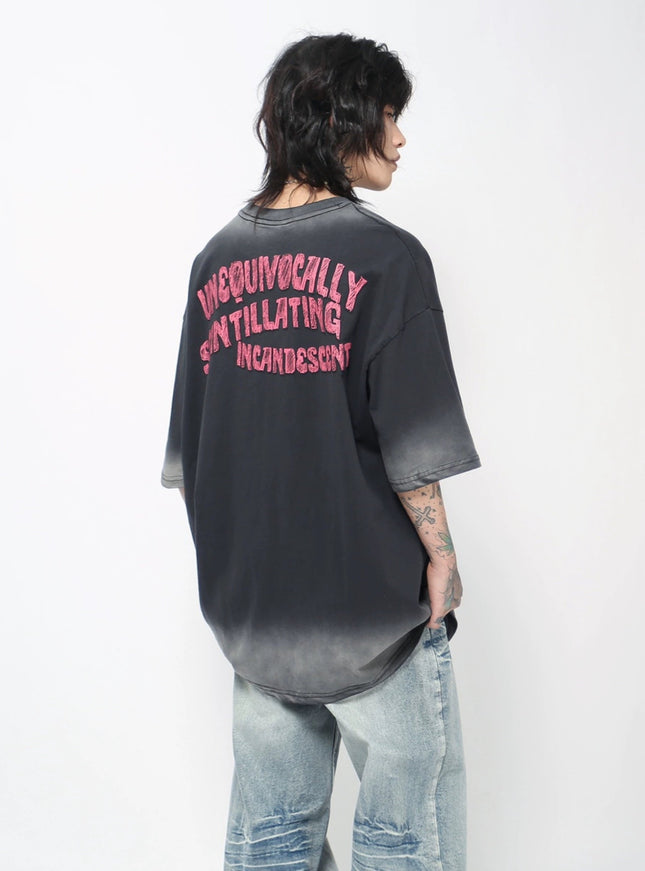 キャラクターTシャツ