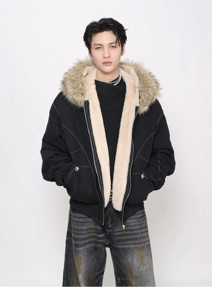 エッセンシャルファージャケット