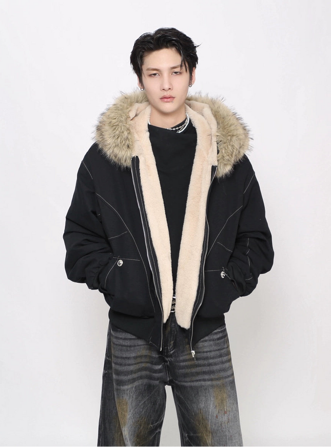 エッセンシャルファージャケット