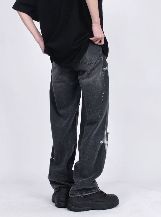 クロスストロークデニム