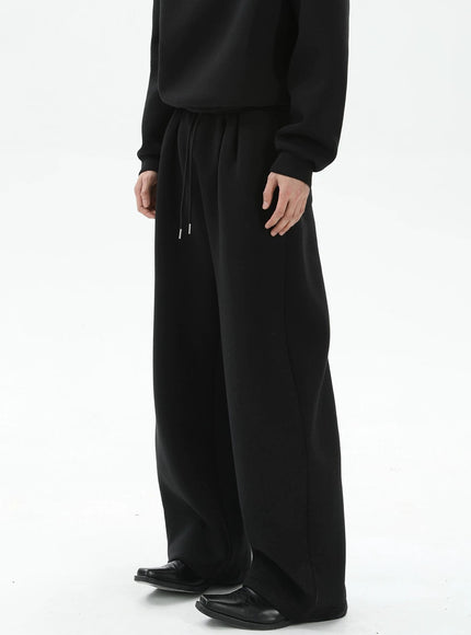 リラックススウェットパンツ